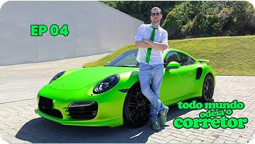 Todo mundo odeia o corretor